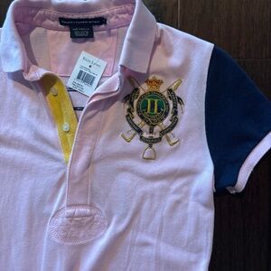 Ralph Lauren Polo Dress NEW with tags